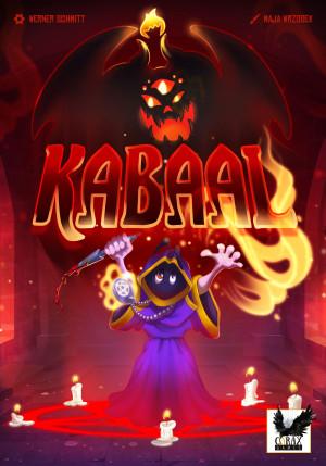 Corax Games Kartenspiel Kabaal