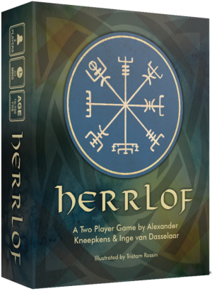 Kartenspiel Herrlof