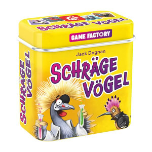 Kartenspiel Schräge Vögel