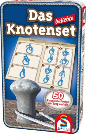 Schmidt Spiel Das beliebte Knotenset