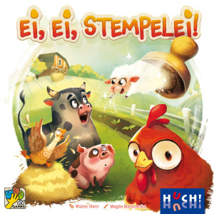Würfelspiel Ei, Ei Stempelei!