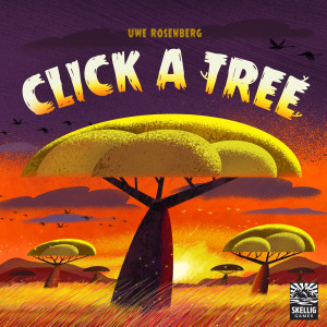 Brettspiel Click A Tree