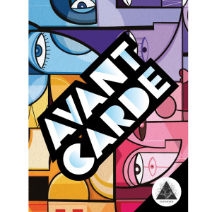 Kartenspiel Avant Carde