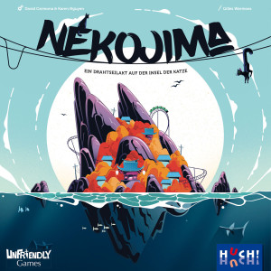 Spiel Nekojima