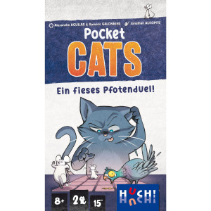 Kartenspiel Pocket Cats