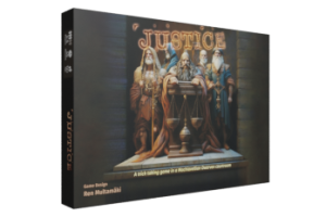Kartenspiel Justice (de/en)