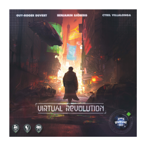 Brettspiel Virtual Revolution