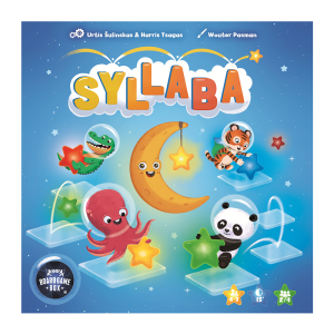 Brettspiel Syllaba