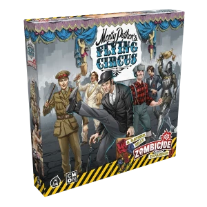Zombicide 2.Edition | Monty Python Flying Circus - Erweiterung