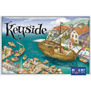 Kartenspiel Keyside