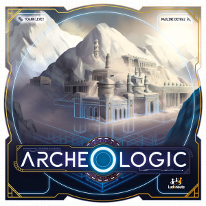 Brettspiel ArcheOlogic