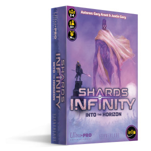 Kartenspiel Shards of Infinity - Into the Horizon