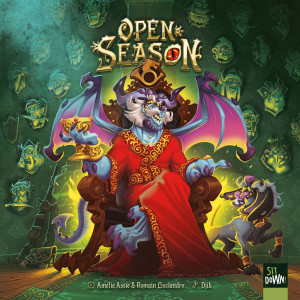 Kartenspiel Open Season