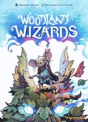 Kartenspiel Woodland Wizards