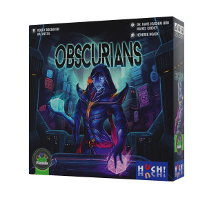 Kartenspiel Obscurians