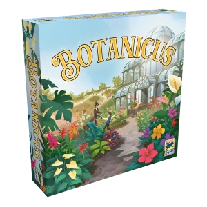Asmodee Brettspiel Botanicus