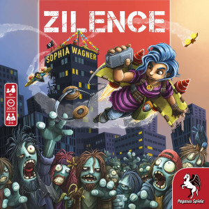 Brettspiel Zilence