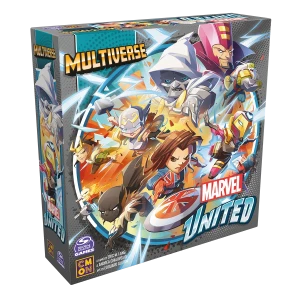 Kartenspiel Marvel United: Multiversum