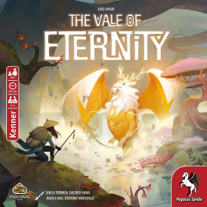 Kartenspiel The Vale of Eternity