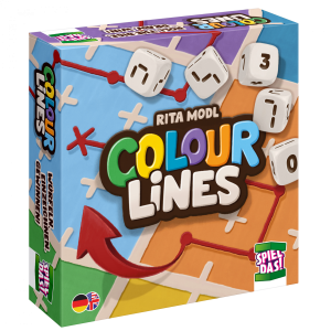 Würfelspiel Colour Lines