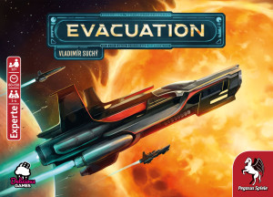 Brettspiel Evacuation (de)