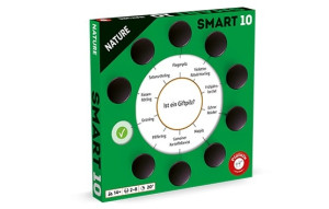 Piatnik Kartenspiel Smart 10: Nature Erweiterung