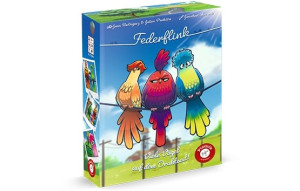 Piatnik Kartenspiel Federflink