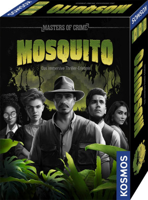 Kosmos Spiel Masters of Crime: Mosquito
