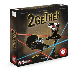 Piatnik Brettspiel 2Gether