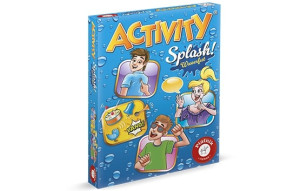 Piatnik Kartenspiel Activity Splash - Waterproof