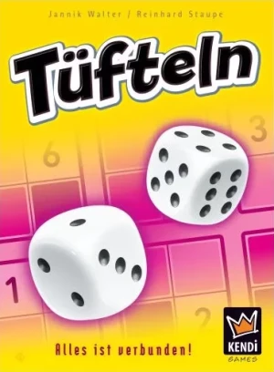 Würfelspiel Tüfteln