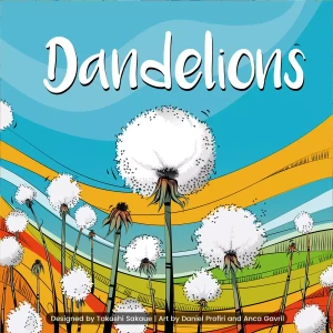 Würfelspiel Dandelions (en)