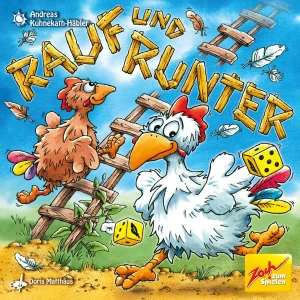 Noris Würfelspiel Rauf und runter