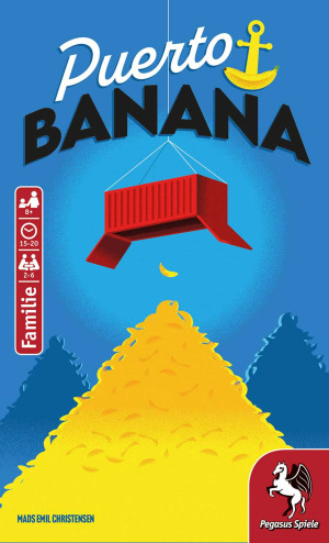 Kartenspiel Puerto Banana