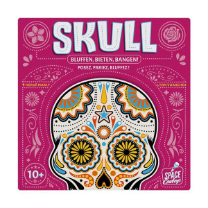 Asmodee Kartenspiel Skull
