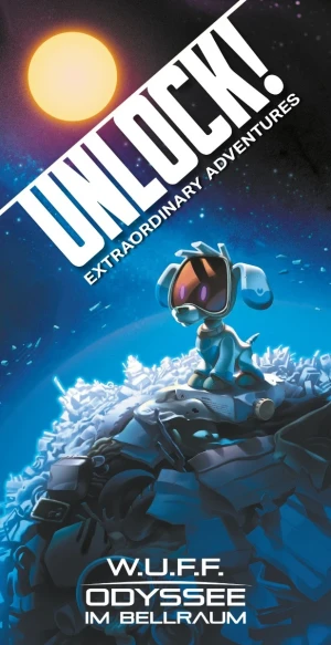Unlock! Extraordinary Adventures | W.U.F.F.: Odyssee im Bellraum - Einzelszenario