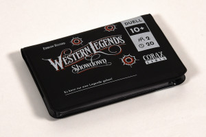 Corax Games Kartenspiel Western Legends Showdown