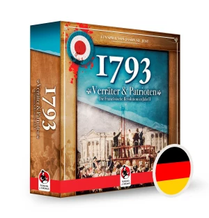 1793: Verräter und Patrioten, Die Französische Revolution, Jahr II (de)
