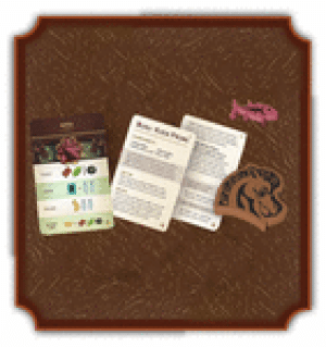 Kobold Spieleverlag Brettspiel Buru - Kuda Mini-Erweiterung