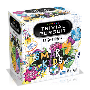 Winning Moves Spiel Trivial Pursuit - Smart Kids