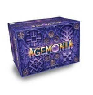 Brettspiel Agemonia (en)