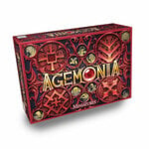 Brettspiel Agemonia - Miniature Set