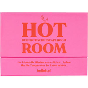 Kartenspiel Hot Room