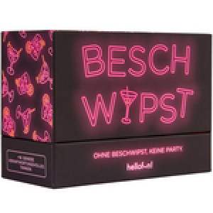 Kartenspiel Beschwipst
