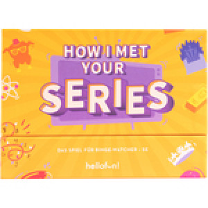 Kartenspiel How I met your Series