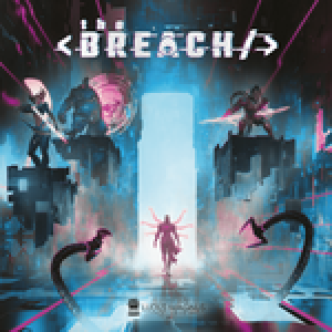 Brettspiel The Breach (de)