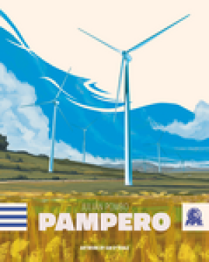 Brettspiel Pampero