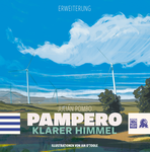 Brettspiel Pampero - Klarer Himmel Erweiterung