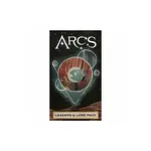 Brettspiel Arcs | Leaders & Lore - Zusatzpack