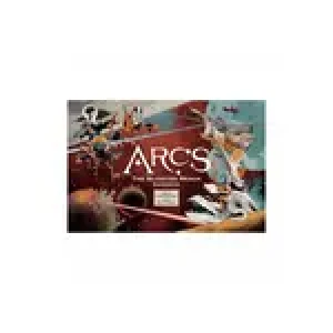 Brettspiel Arcs | The Blighted Reach Campaign - Erweiterung